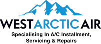 West Artic Air logo